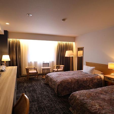 Fukuno Town Hotel A・Mieux Nanto Kültér fotó