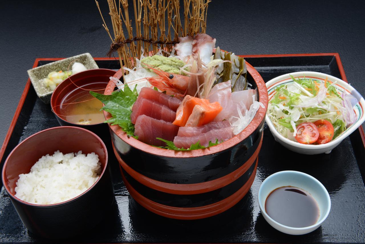 Fukuno Town Hotel A・Mieux Nanto Kültér fotó
