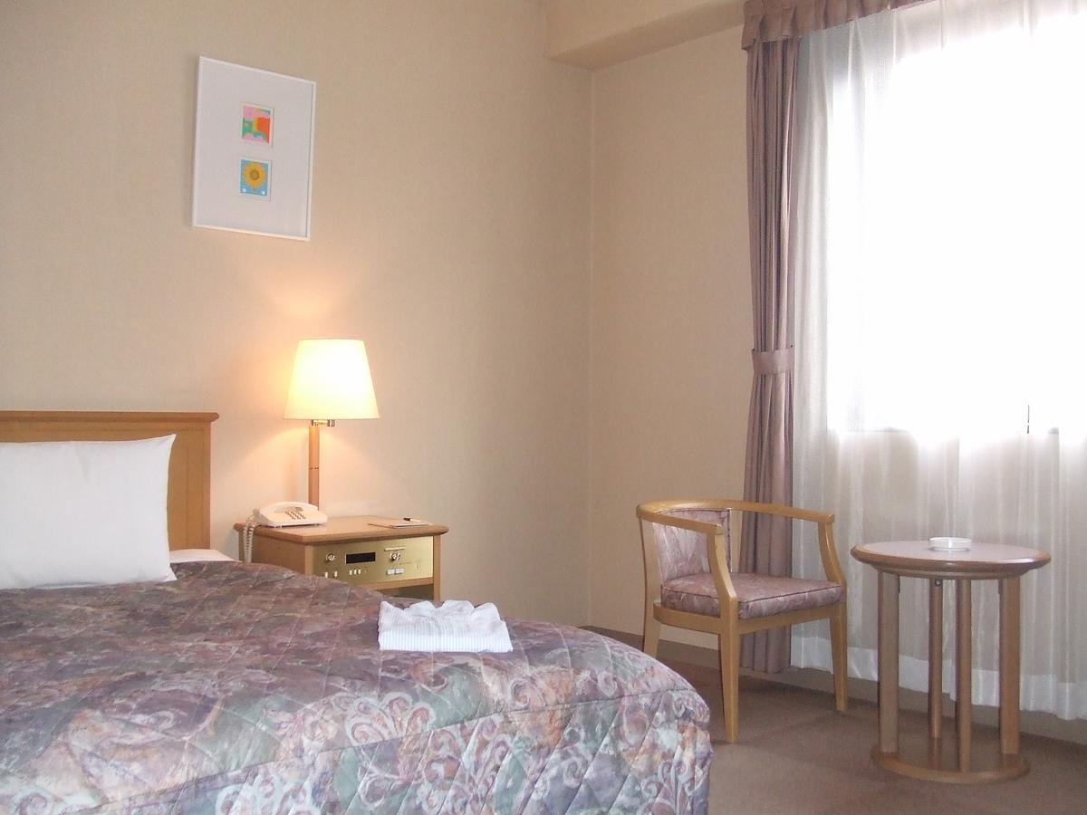 Fukuno Town Hotel A・Mieux Nanto Kültér fotó