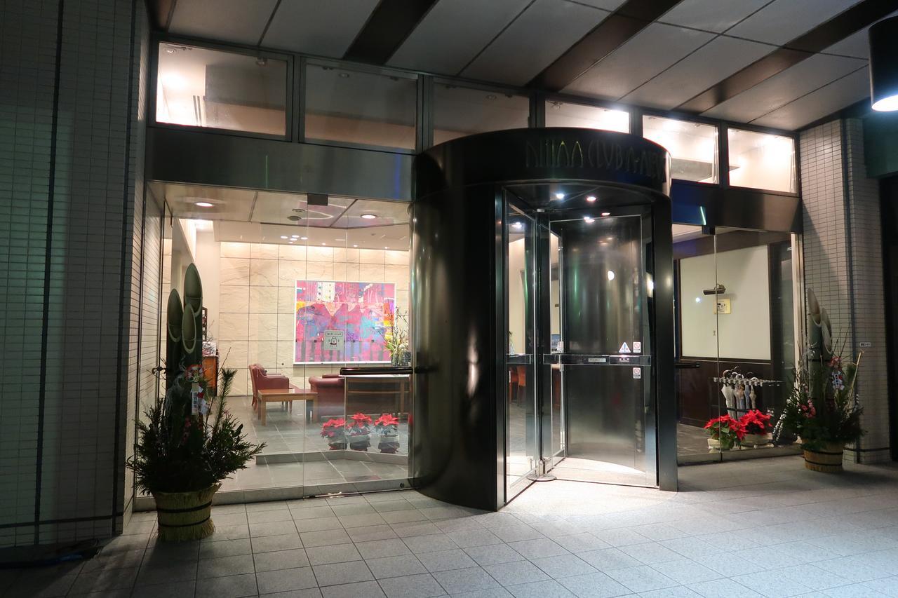 Fukuno Town Hotel A・Mieux Nanto Kültér fotó