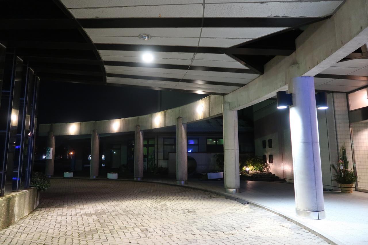 Fukuno Town Hotel A・Mieux Nanto Kültér fotó