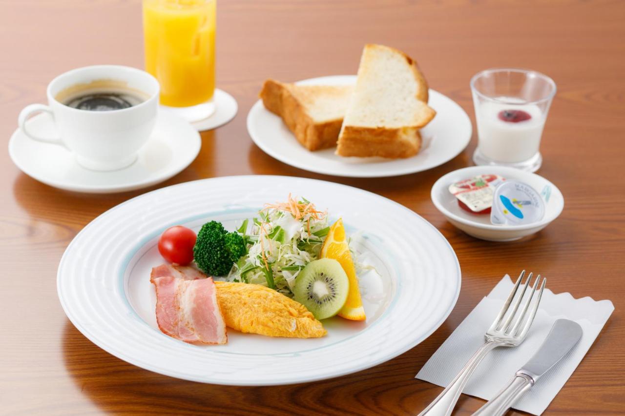 Fukuno Town Hotel A・Mieux Nanto Kültér fotó