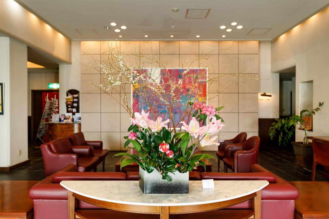 Fukuno Town Hotel A・Mieux Nanto Kültér fotó