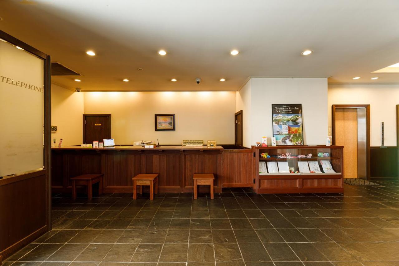 Fukuno Town Hotel A・Mieux Nanto Kültér fotó