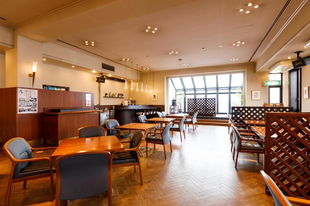 Fukuno Town Hotel A・Mieux Nanto Kültér fotó